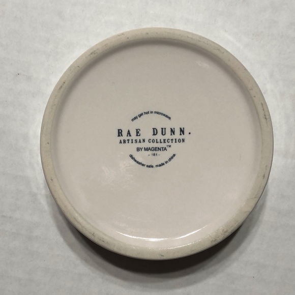NWOT Rae Dunn Savor Pet Bowl - Picture 3 of 4